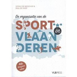 Foto van De organisatie van de sport in vlaandere