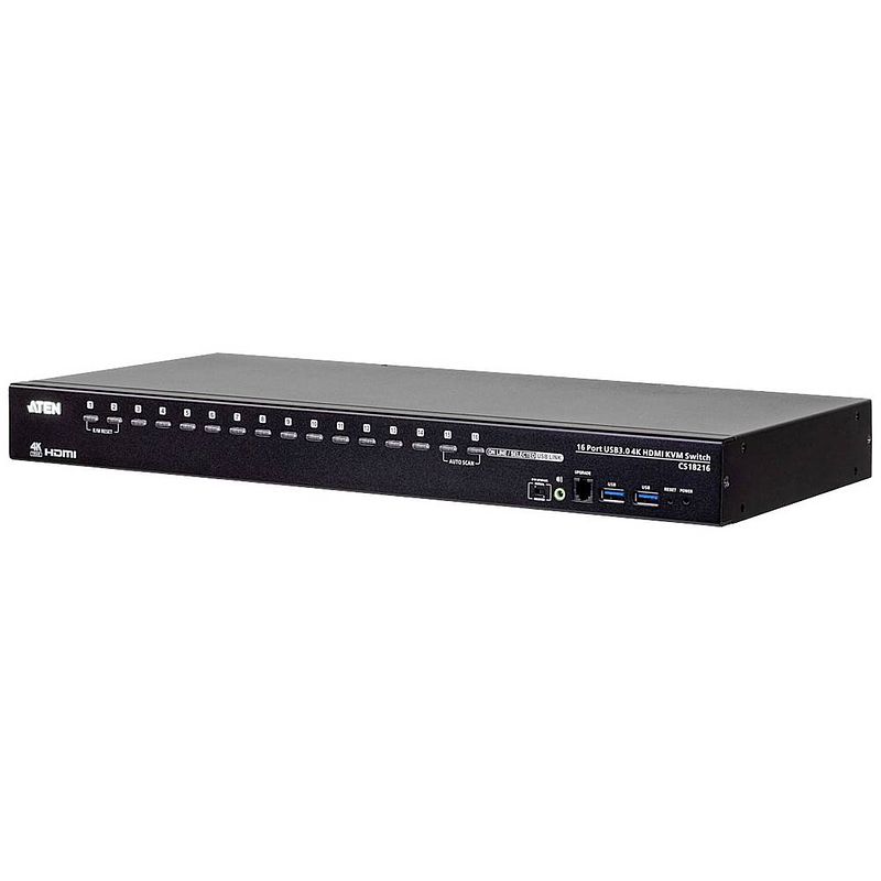 Foto van Aten cs18216 kvm-switch hdmi 4096 x 2160 pixel