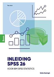 Foto van Inleiding spss 26 - eelko huizingh - paperback (9789024407095)