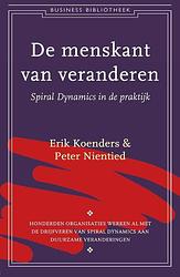 Foto van De menskant van veranderen - erik koenders, peter nientied - ebook (9789047004615)