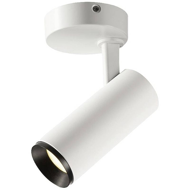 Foto van Slv 1004111 numinos s led-plafondlamp led vast ingebouwd 11 w wit