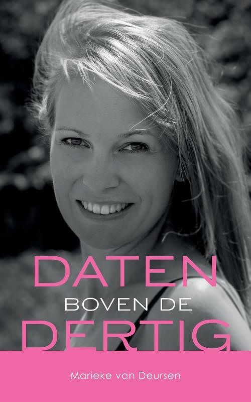 Foto van Daten boven de dertig - marieke van deursen - paperback (9789083112701)