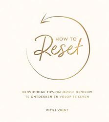 Foto van How to reset - hardcover (9789463547406)