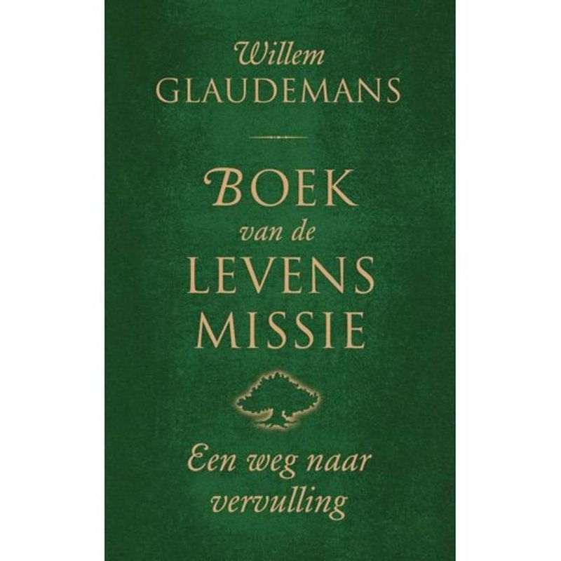 Foto van Boek van de levensmissie - biblos-serie