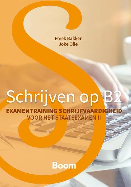 Foto van Schrijven op b2 - herziene editie - freek bakker, joke olie - paperback (9789024432479)