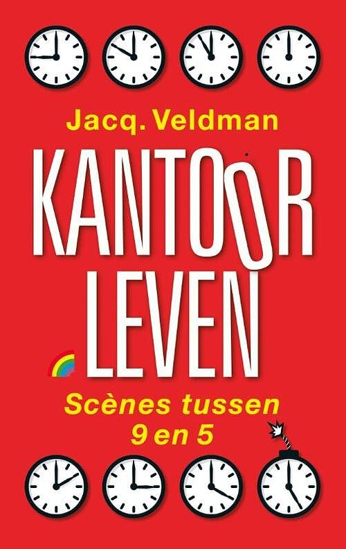 Foto van Kantoorleven - jacq. veldman - paperback (9789041714633)