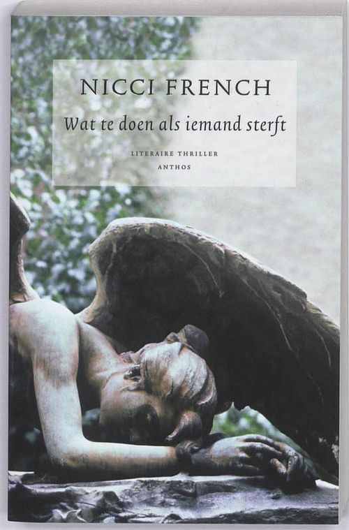 Foto van Wat te doen als iemand sterft - nicci french - ebook (9789041419439)