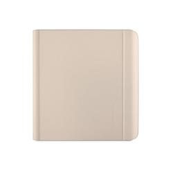 Foto van Kobo libra colour notebook sleepcover case e-reader hoesje beige