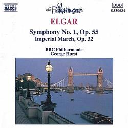 Foto van Elgar: symphony 1 - cd (4891030506343)