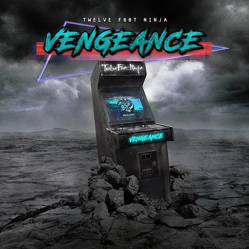 Foto van Vengeance - cd (9358616000169)