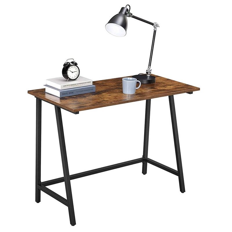 Foto van Ibella living industrieel bureau