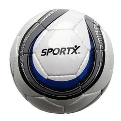 Foto van Sportx minibal super blauw 140-160gr