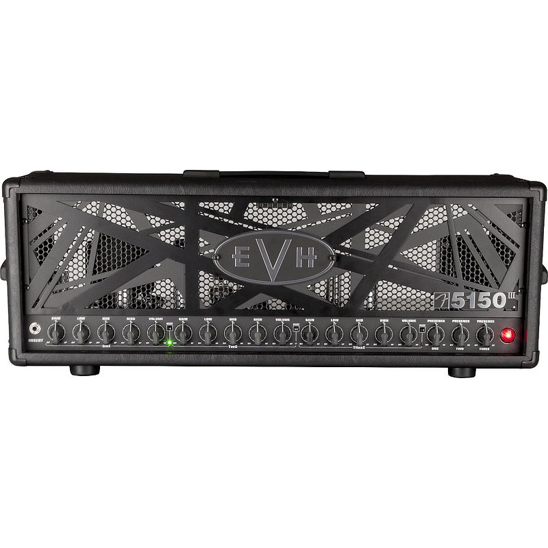 Foto van Evh 5150 iii 100s stealth head