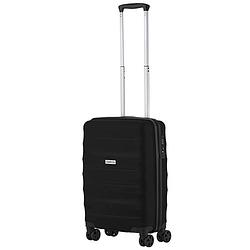 Foto van Carryon porter ® handbagagekoffer - 55cm handbagage met tsa-slot - okoban registratie - zwart