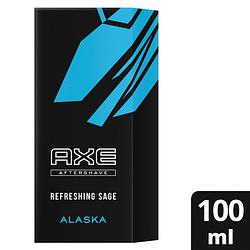 Foto van Axe - aftershave lotion - alaska - 4 x 100 ml - voordeelverpakking