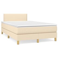 Foto van The living store boxspringbed - comfort maximaal - 120x200 - pocketvering