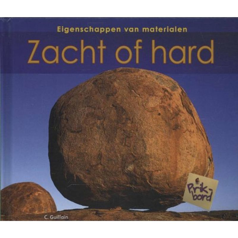 Foto van Zacht of hard - eigenschappen van materialen