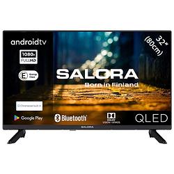 Foto van Salora 32qled6000 - 80 inch - qled tv