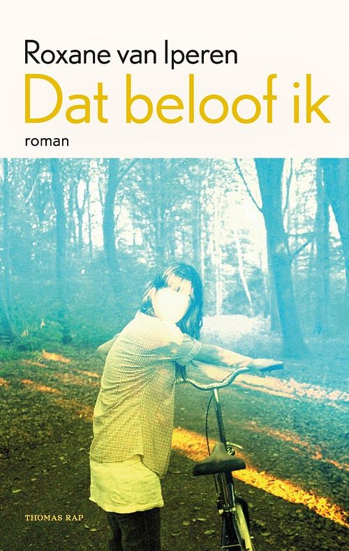 Foto van Dat beloof ik - roxane van iperen - ebook