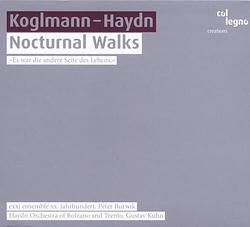 Foto van Haydn, nocturnal walks - cd (9120031340133)