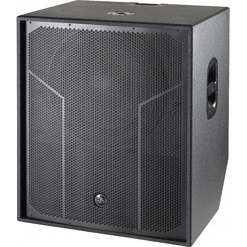 Foto van Das audio action-s118a actieve subwoofer 18 inch 1600w