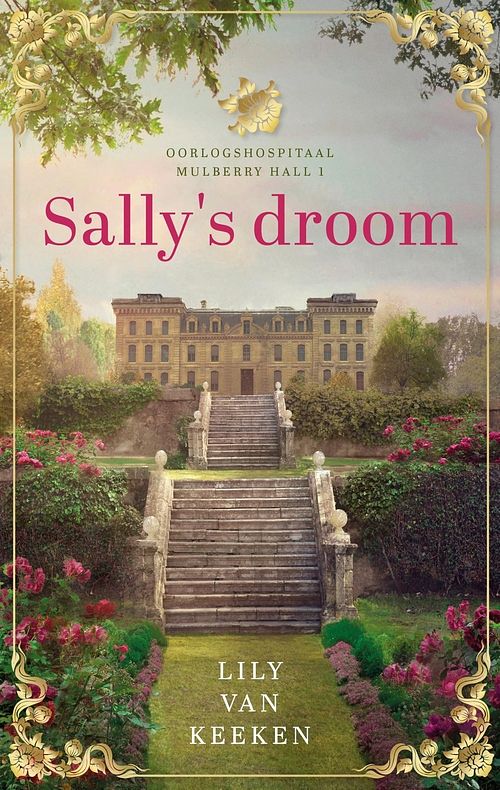 Foto van Sally's droom - lily van keeken - ebook