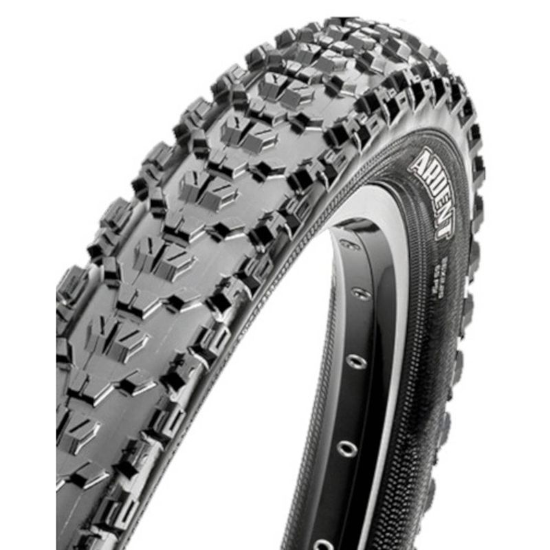 Foto van Maxxis buitenband ardent exo tlr 27.5 x 2.25 (57-584) zwart