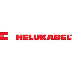 Foto van Helukabel 60601-152 enkele ader ul-csa 1 x 2.08 mm² zwart 152 m