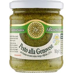 Foto van Venturino bartolomeo pesto alla genovese 180 g bij jumbo