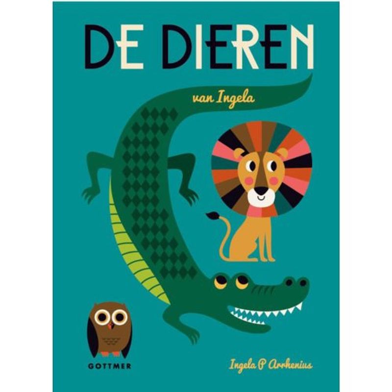 Foto van De dieren van ingela