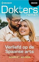 Foto van Verliefd op de spaanse arts - scarlet wilson - ebook