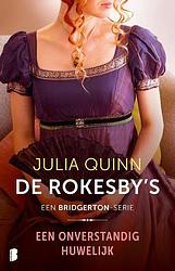 Foto van De rokesby's 4 - een onverstandig huwelijk - julia quinn - paperback (9789022597712)