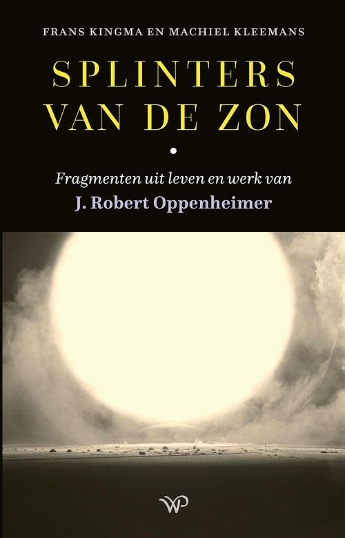 Foto van Splinters van de zon - frans kingma, machiel kleemans - ebook