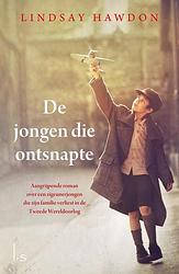 Foto van De jongen die ontsnapte - lindsay hawdon - ebook (9789024565856)