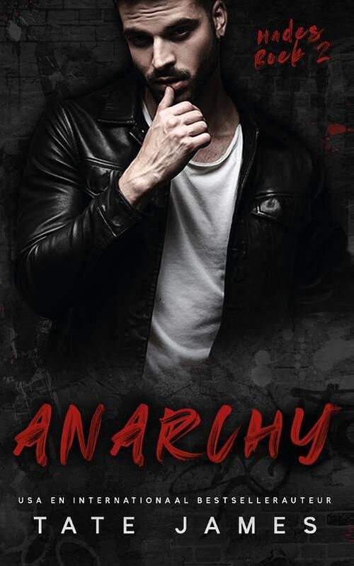 Foto van Anarchy - tate james - paperback (9789464402254)