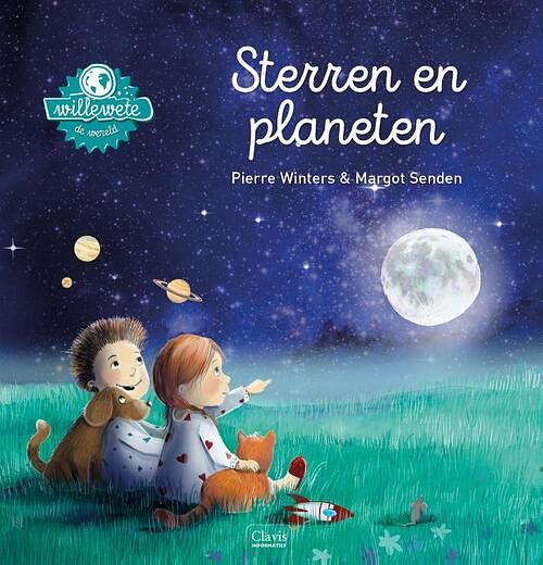 Foto van Sterren en planeten - pierre winters - hardcover (9789044852967)