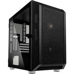 Foto van Kolink citadel mesh micro-tower pc-behuizing zwart