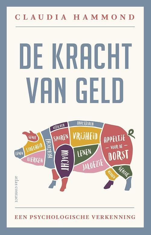 Foto van De kracht van geld - claudia hammond - ebook (9789045025889)