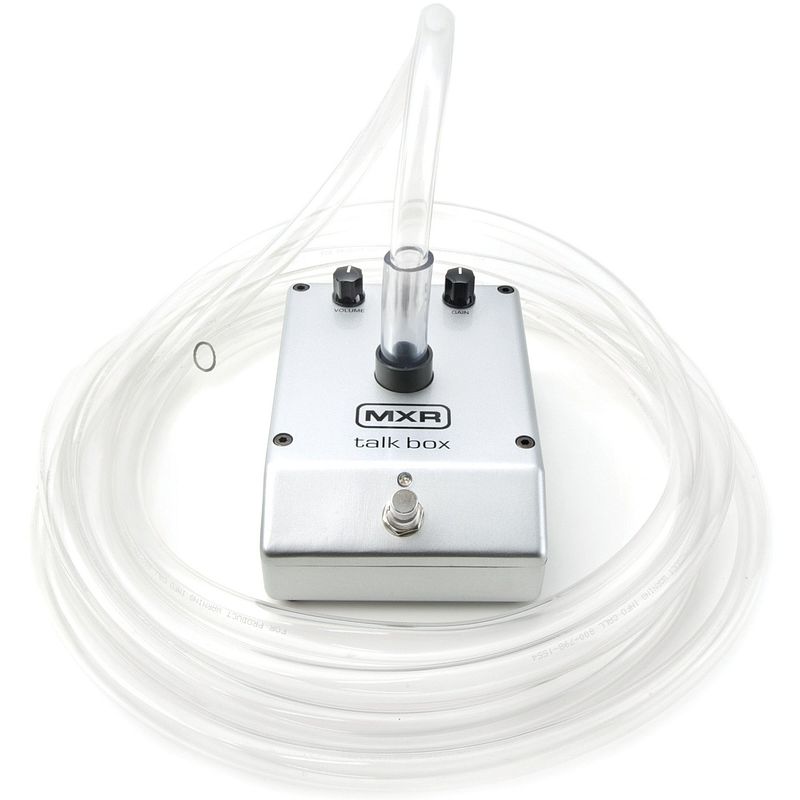 Foto van Mxr m222 talk box