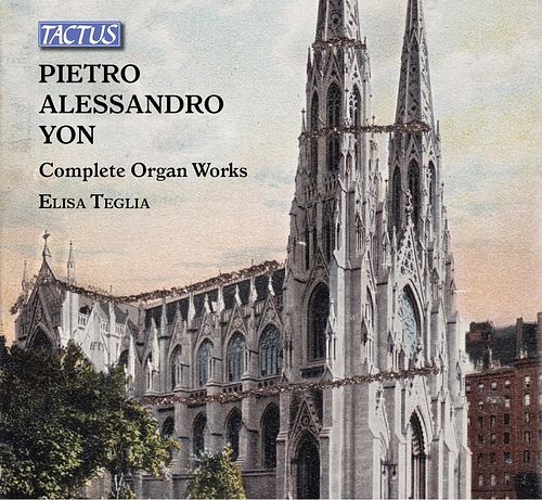 Foto van Opera omnia per organo (complete organ works) - cd (8007194400038)