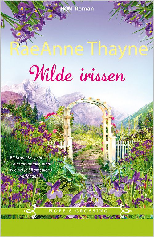 Foto van Wilde irissen - raeanne thayne - ebook