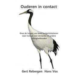 Foto van Ouderen in contact