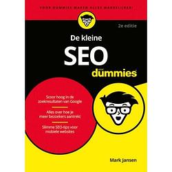 Foto van De kleine seo voor dummies