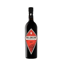 Foto van Belsazar vermouth red 75cl wijn