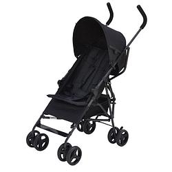 Foto van Bebies first buggy multi zwart