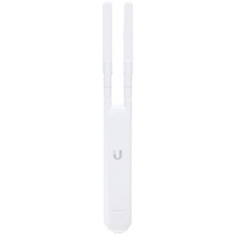 Foto van Ubiquiti networks uap-ac-m uap-ac-m single poe wifi-accesspoint 2.4 ghz, 5 ghz