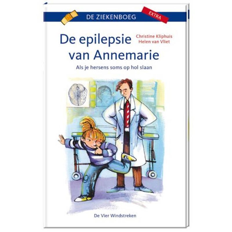 Foto van De epilepsie van annemarie - de ziekenboeg extra