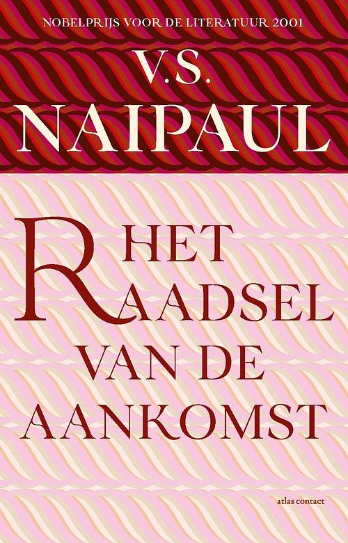 Foto van Het raadsel van de aankomst - v.s. naipaul - ebook (9789025454265)