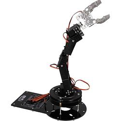 Foto van Joy-it joy-it robot02 robotarm uitvoering (module): bouwpakket