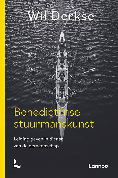 Foto van Benedictijnse stuurmanskunst - wil derkse - ebook (9789401480826)